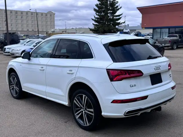 2018 Audi Q5 Q5 TECHNIK S-LINE  QUATTRO AWD - ONE OWNER - Photo 8