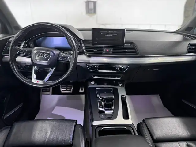 2018 Audi Q5 Q5 TECHNIK S-LINE  QUATTRO AWD - ONE OWNER - Photo 9