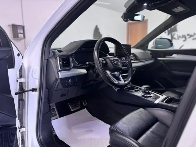 2018 Audi Q5 Q5 TECHNIK S-LINE  QUATTRO AWD - ONE OWNER - Photo 10