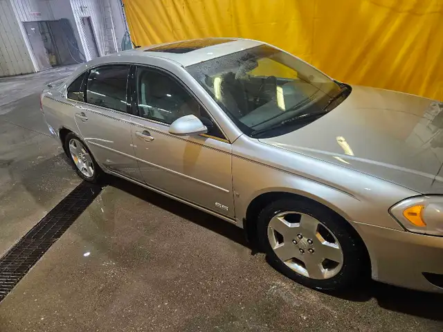 2006 Chevy Impala SS