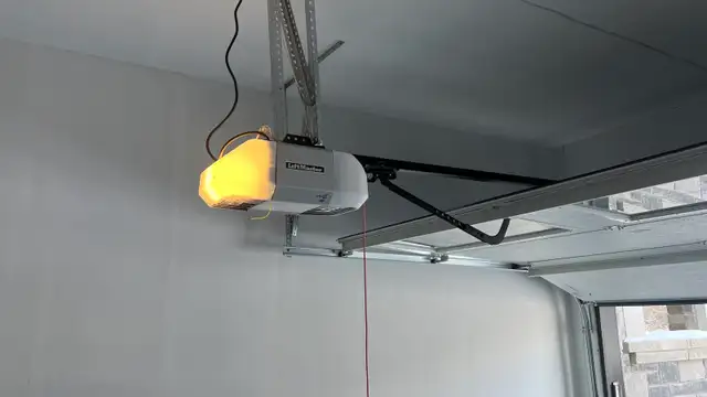 Garage Door Opener Install & Repair - Photo 2