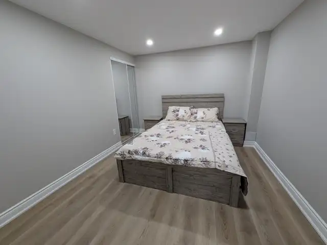 Near Square One, New Furnished Private Room for Rent - Photo 6