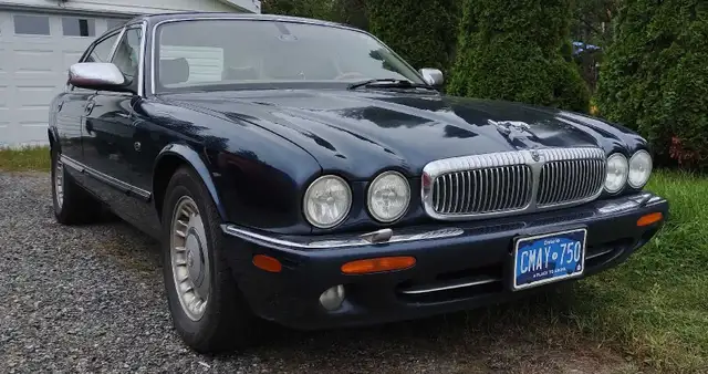 1999 Jaguar Vanden Plas - Photo 3
