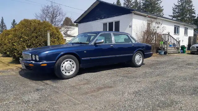 1999 Jaguar Vanden Plas - Photo 4