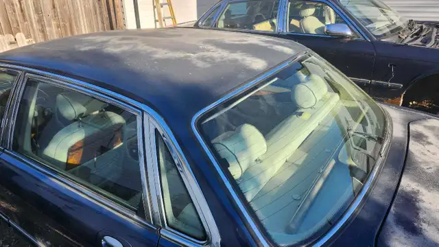 1999 Jaguar Vanden Plas - Photo 6