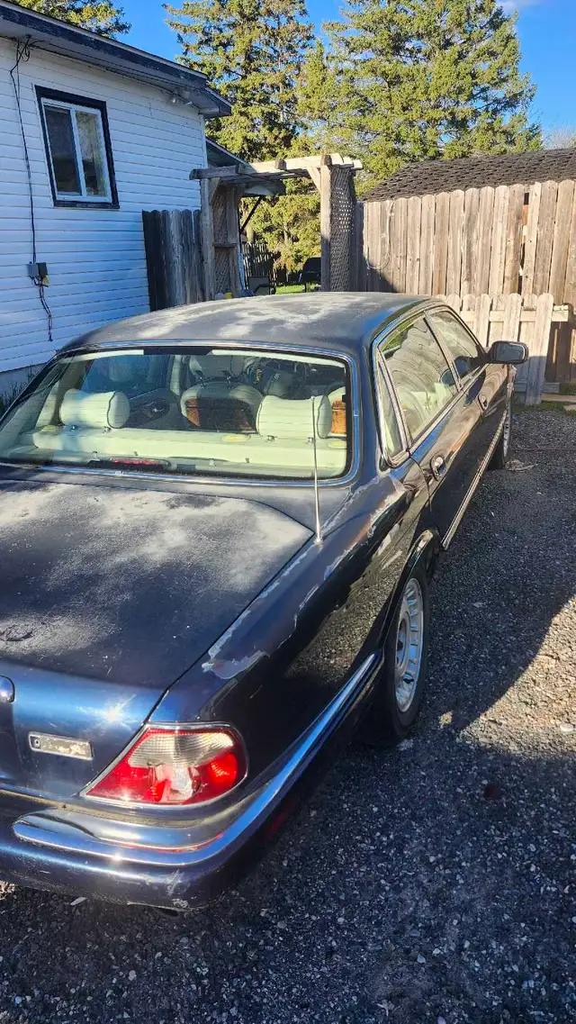 1999 Jaguar Vanden Plas - Photo 7