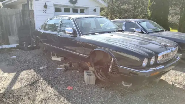 1999 Jaguar Vanden Plas - Photo 8