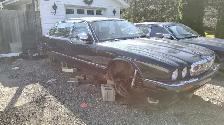 1999 Jaguar Vanden Plas - Photo 8