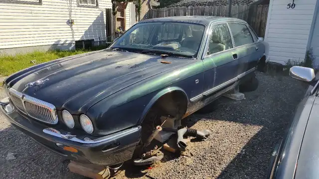 1999 Jaguar Vanden Plas - Photo 9