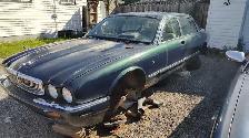 1999 Jaguar Vanden Plas - Photo 9