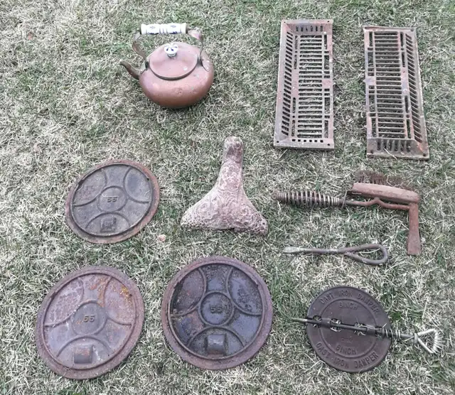Household Antique Vintage - Photo 3
