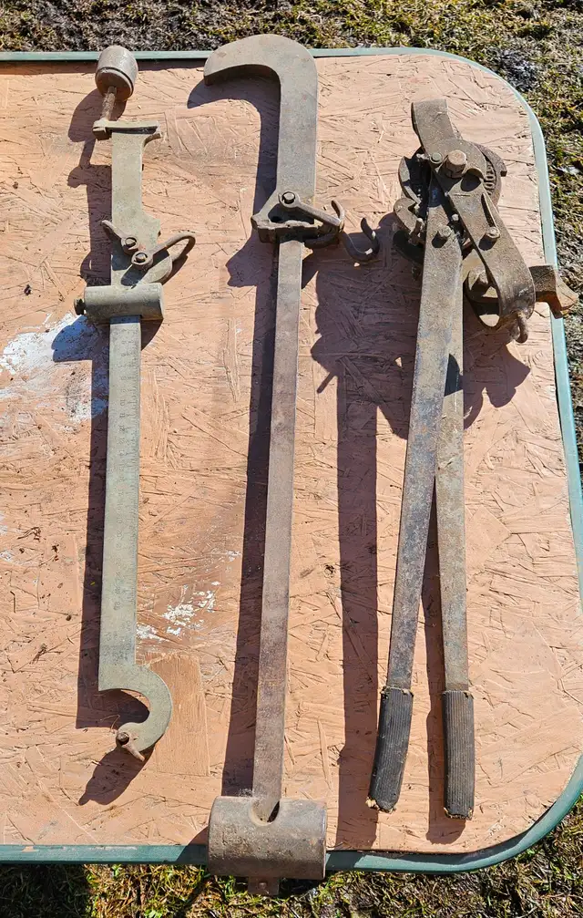 Tools Antique Vintage - Photo 7