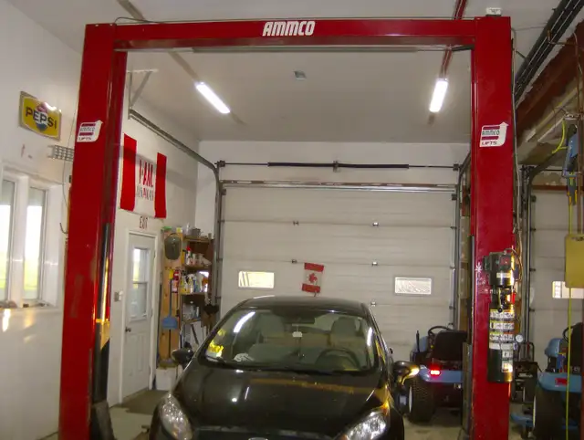 Car hoist