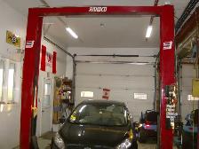 Car hoist