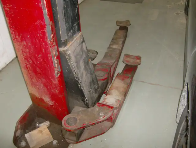 Car hoist - Photo 2