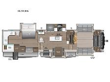 2026 Jayco North Point 382FLRB