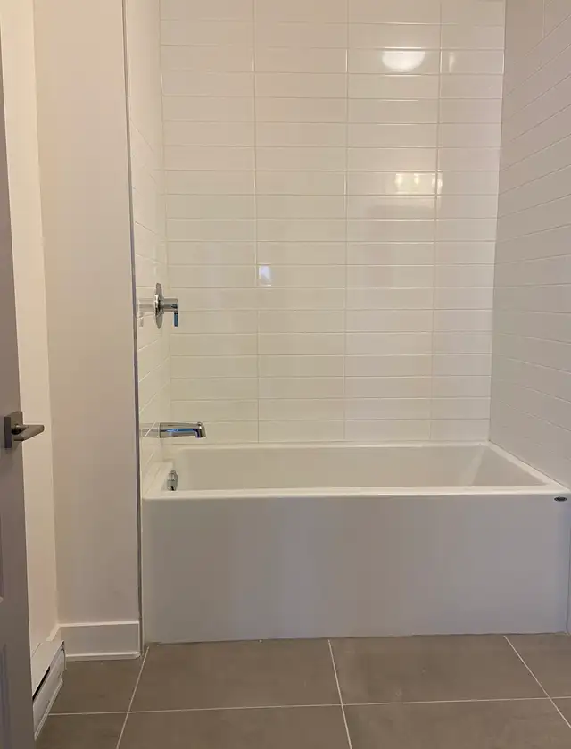 2 Bedroom - 1 Bathroom