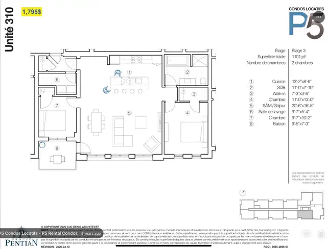 2 Bedroom - 1 Bathroom - Photo 16