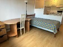 Downtown Near McGill All Included Furnitured Studio for Rent !! - Photo 2