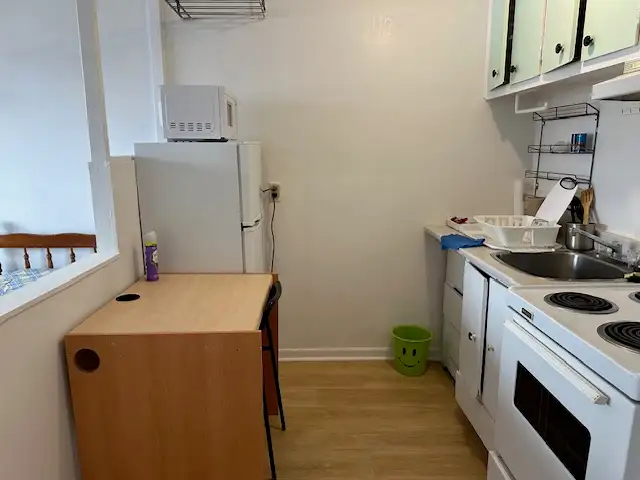Downtown Near McGill All Included Furnitured Studio for Rent !! - Photo 3