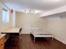 Jun 1st-Large Basement Private Bedroom Near Carleton & Algonquin