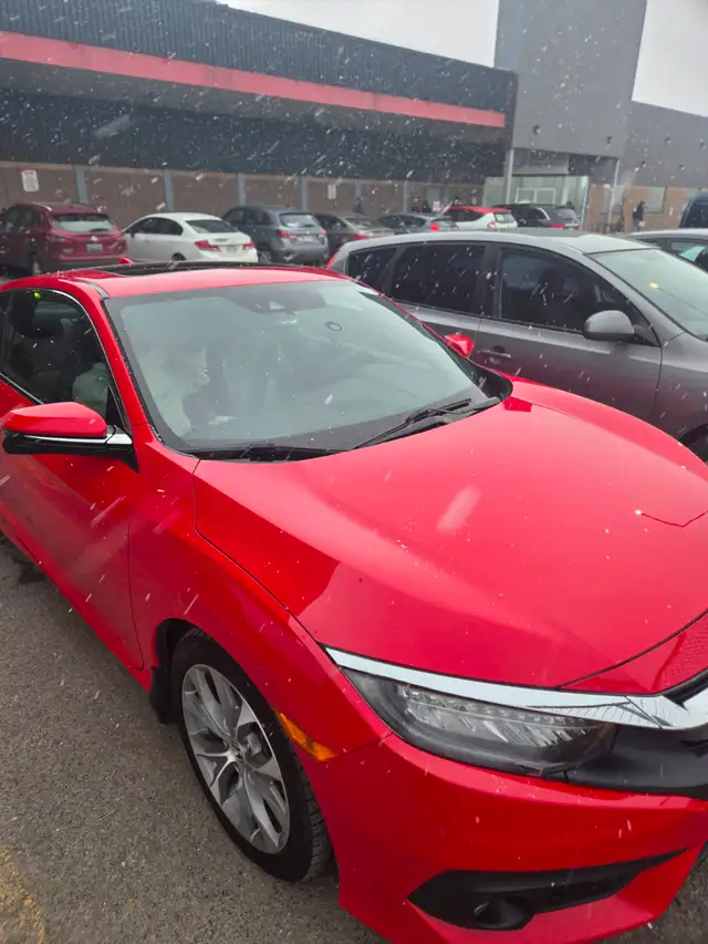 Honda civic touring 2017 - Photo 2