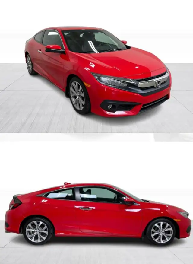 Honda civic touring 2017 - Photo 4