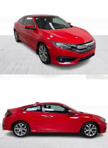 Honda civic touring 2017 - Photo 4