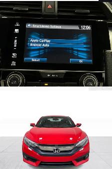 Honda civic touring 2017 - Photo 5