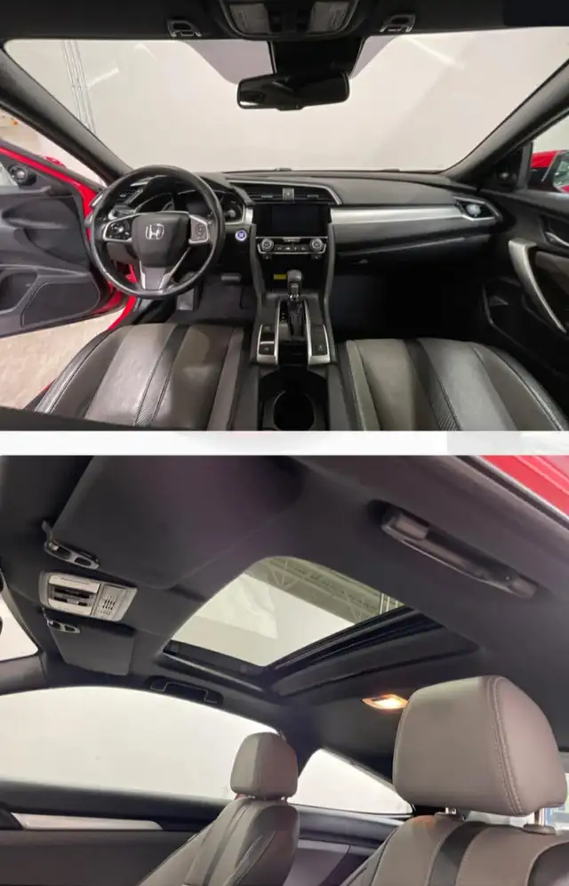 Honda civic touring 2017 - Photo 6