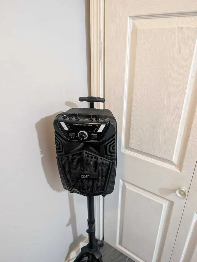 Bluetooth party speaker
