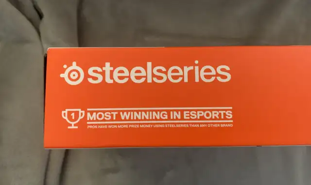 STEELSERIES APEX PRO MECHANICAL GAMING KEYBOARD – NEW SEALED 160 - Photo 8