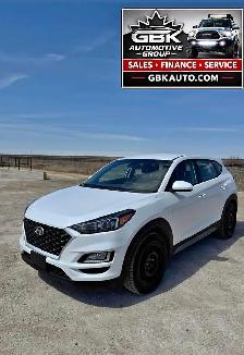 2020 Hyundai Tucson Essential