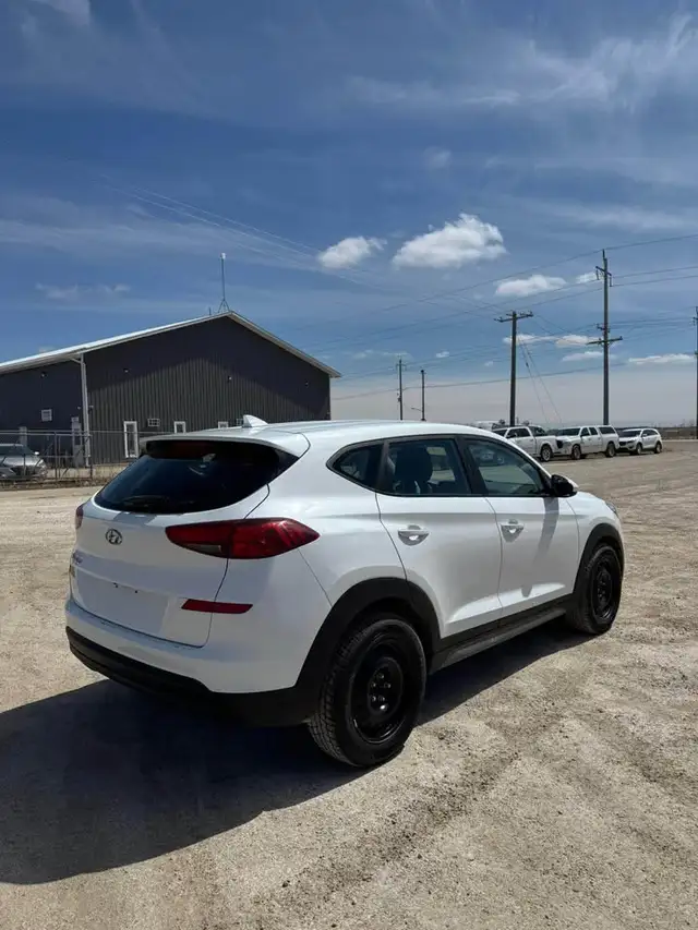 2020 Hyundai Tucson Essential - Photo 5