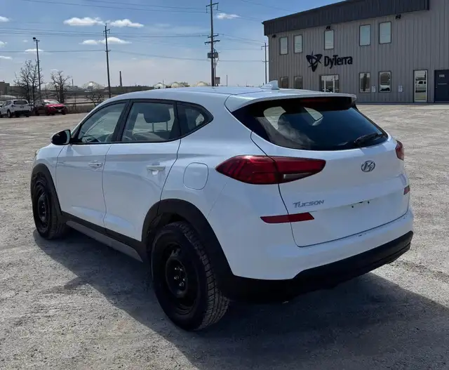 2020 Hyundai Tucson Essential - Photo 6