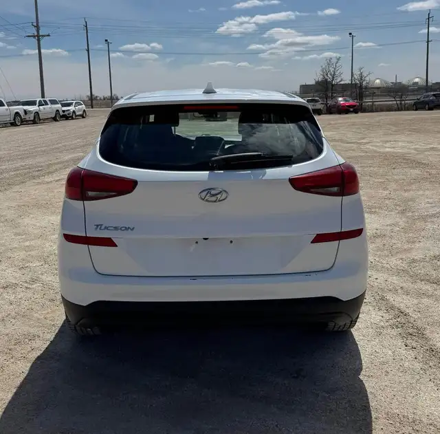 2020 Hyundai Tucson Essential - Photo 9