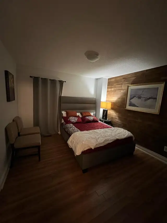 Private Master Bedroom in shared house - Square One