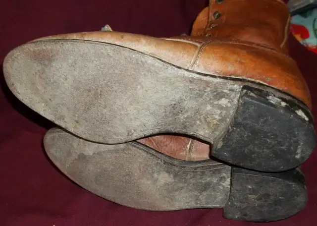 Ladies Cowboy Boots.Frye / Diamond J. Prices in the ad. - Photo 4