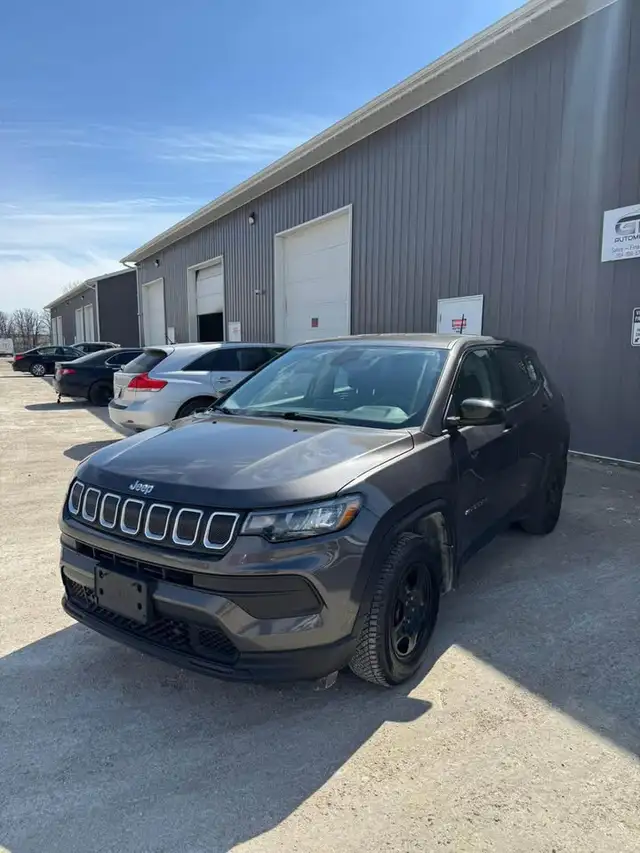 2022 Jeep Compass Sport - Photo 2