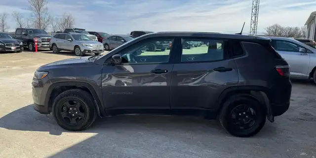 2022 Jeep Compass Sport - Photo 4