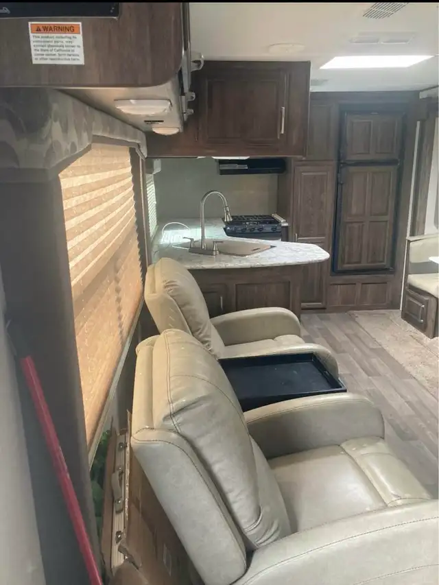 2017 Cougar 29’ Trailer - Photo 2