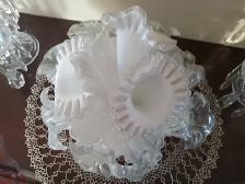ANTIQUE- VINTAGE - FENTONWARES- VARIOUS PIECES