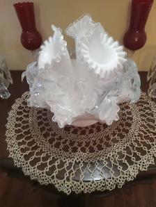 ANTIQUE- VINTAGE - FENTONWARES- VARIOUS PIECES - Photo 3