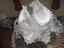 ANTIQUE- VINTAGE - FENTONWARES- VARIOUS PIECES - Photo 6