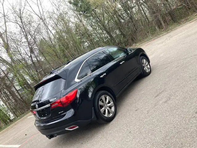 2014 ACURA MDX AWD Saftied - Photo 2