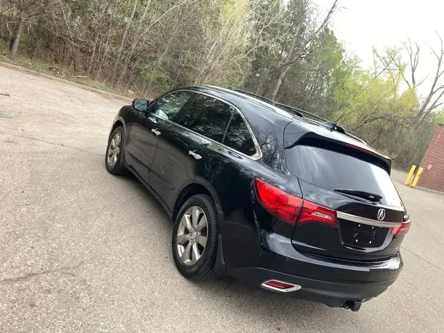 2014 ACURA MDX AWD Saftied - Photo 3