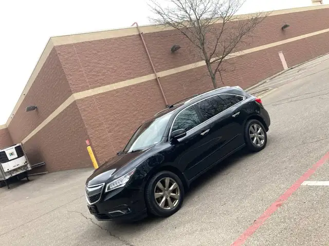 2014 ACURA MDX AWD Saftied - Photo 4