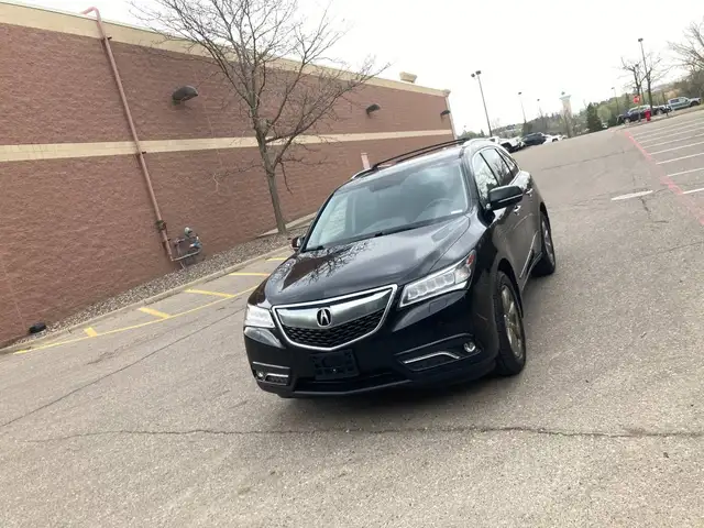 2014 ACURA MDX AWD Saftied - Photo 5