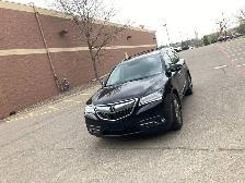 2014 ACURA MDX AWD Saftied - Photo 5
