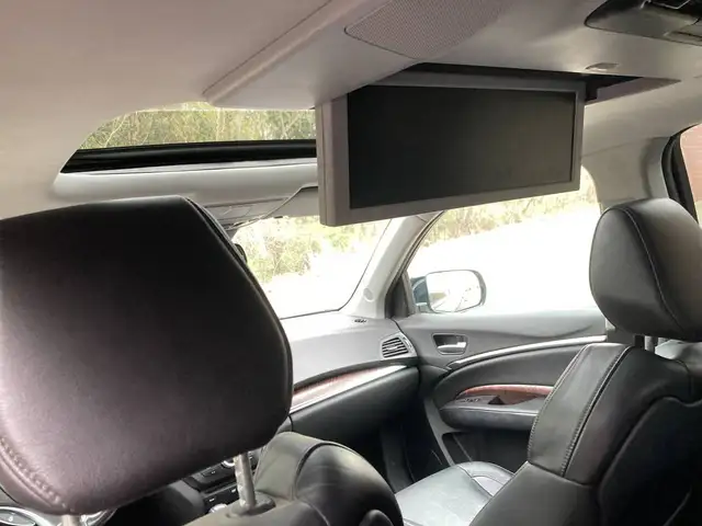 2014 ACURA MDX AWD Saftied - Photo 7